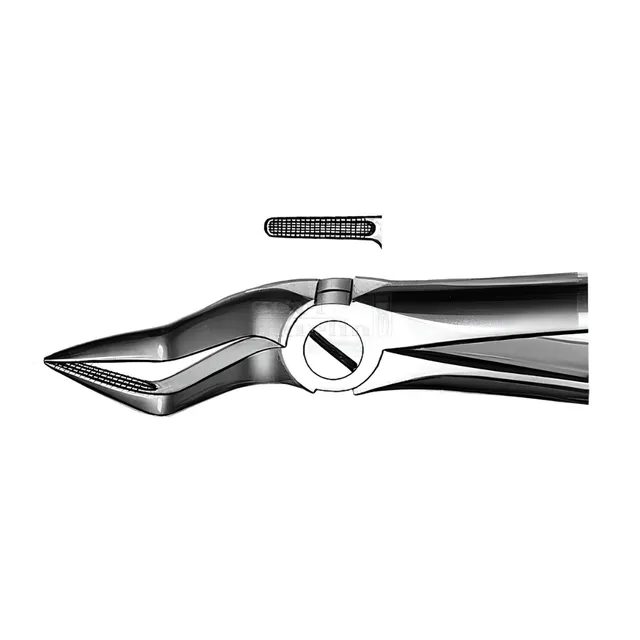 Carl Martin Solingen Forceps M2051A photo