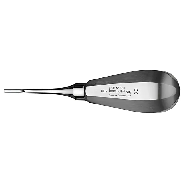 Carl Martin Solingen Kök Elevatörü 2.5mm 558/11 photo