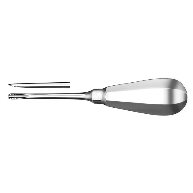 Carl Martin Solingen Kök Elevatörü Lindo-Levien 4.5mm 545/3 photo