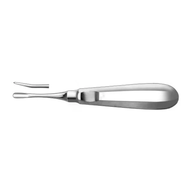Carl Martin Solingen Luxivator Eğimli 5 mm 588/4 photo