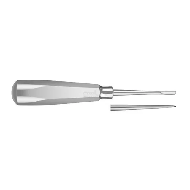 Carl Martin Solingen Luxivator Elevatör 3 mm LS589/2 photo