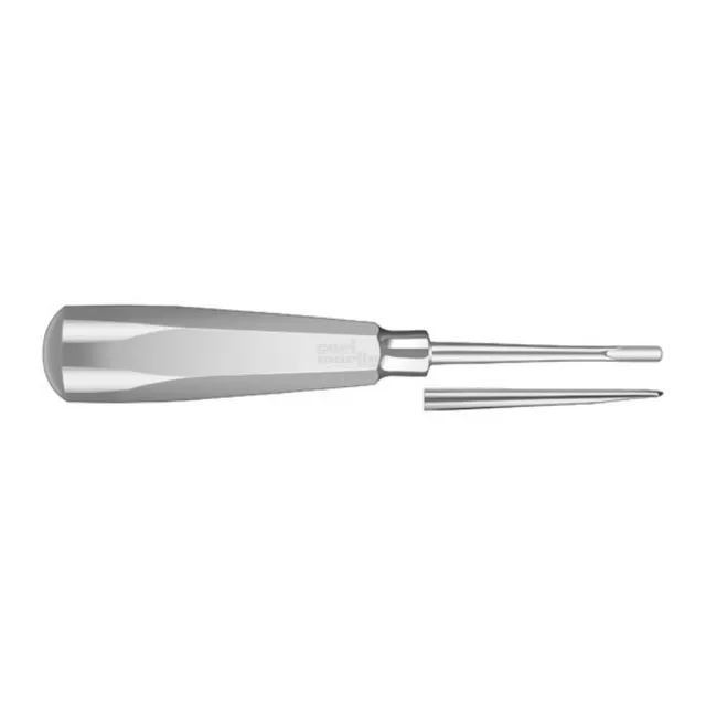 Carl Martin Solingen Luxivator Elevatör 4 mm LS589/3 photo