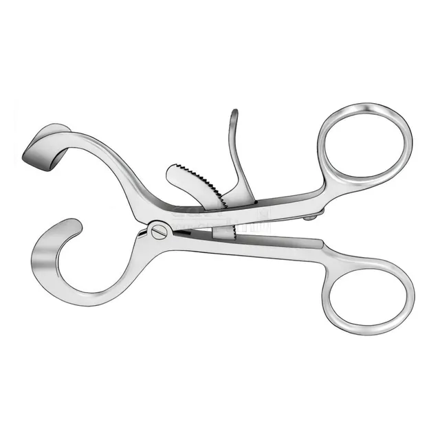 Carl Martin Solingen Metal Ağız Açacağı 514 photo