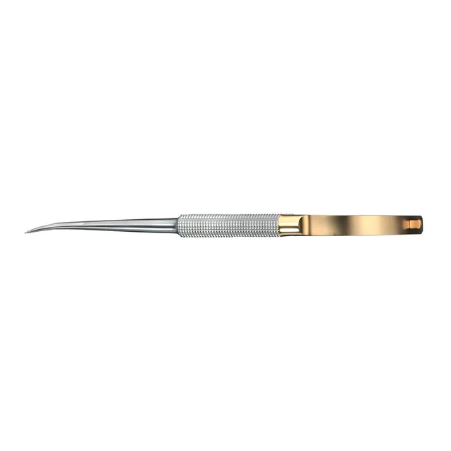 Carl Martin Solingen Micro Cerrahi Makası 853TC/15 2