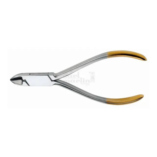 Carl Martin Solingen Ortodontik Makas 1275TC/12 photo