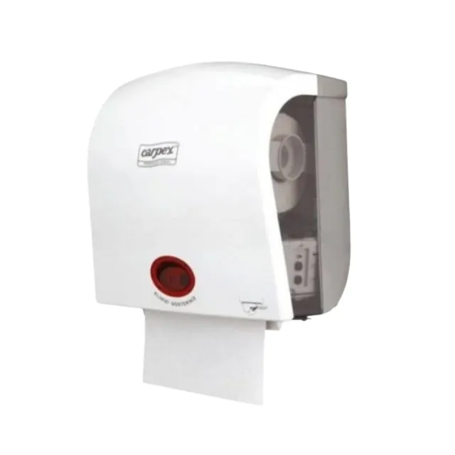 Carpex Nature Fotosel Sensörlü Otomatik Havlu Makinesi photo