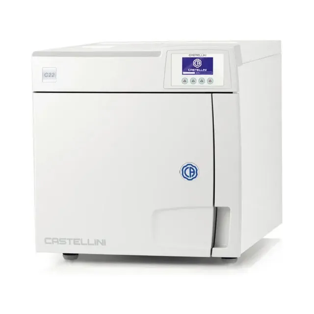 Castellini C 22 B Tip Otoklav 2