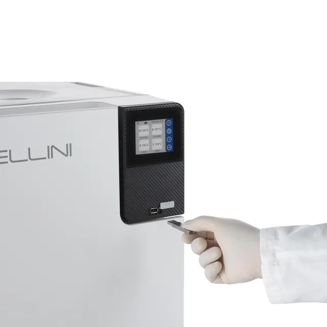 Castellini C17 B Tip Otoklav 2