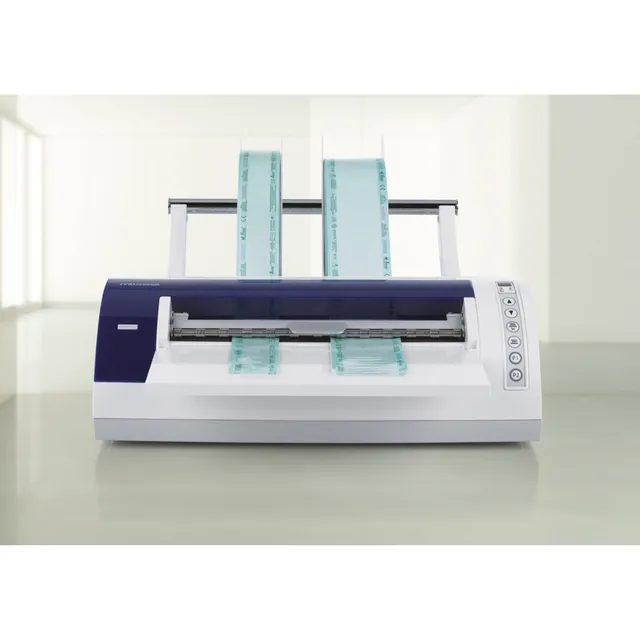 Castellini Millseal Dijital Poşetleme Cihazı+Printer photo