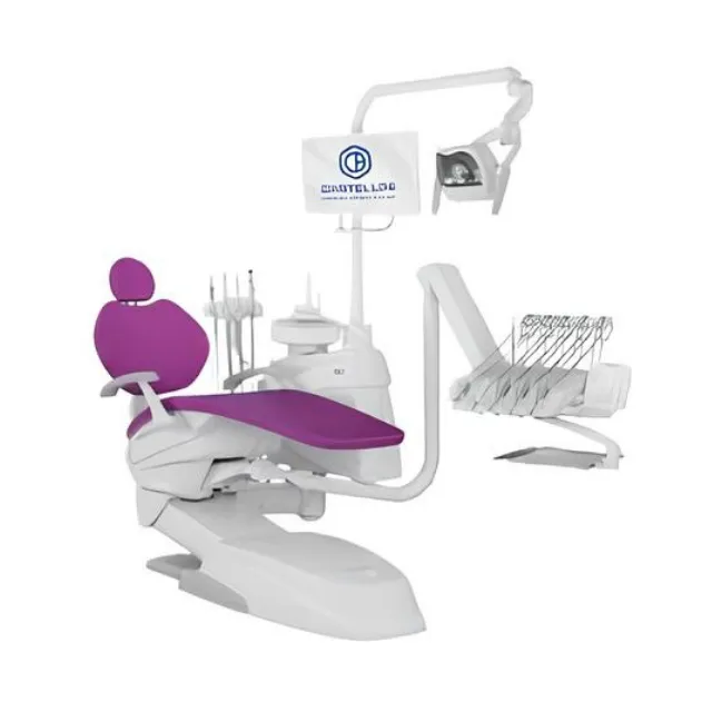 Castellini Puma Eli Ambidextrous Sağ-Sol Dental Ünit photo