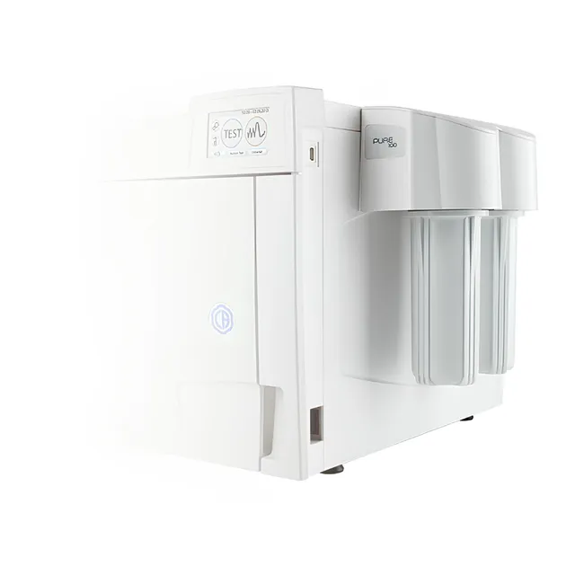 Castellini Pure 100 Demiralizer Sistem photo