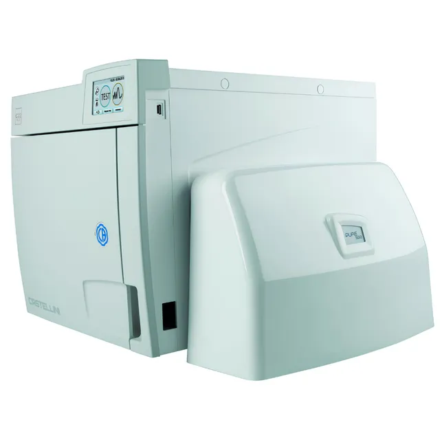 Castellini Pure 500 Demiralizer Sistem photo