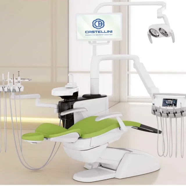 Castellini SKEMA 8 Comfort Plus Konfigürasyon photo