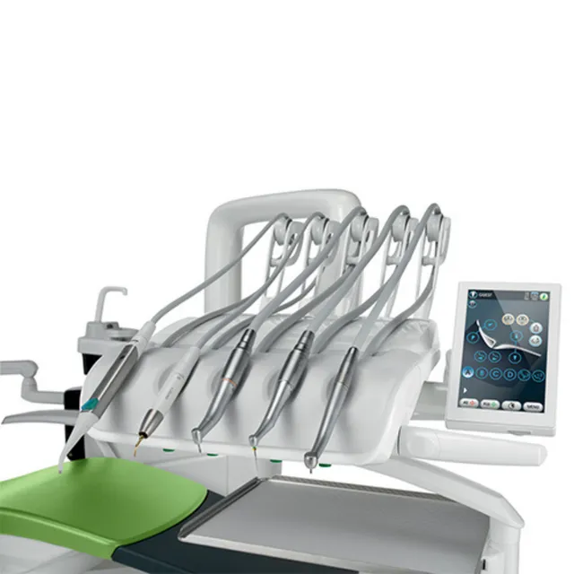Castellini SKEMA 8 Premium Konfigürasyon 2