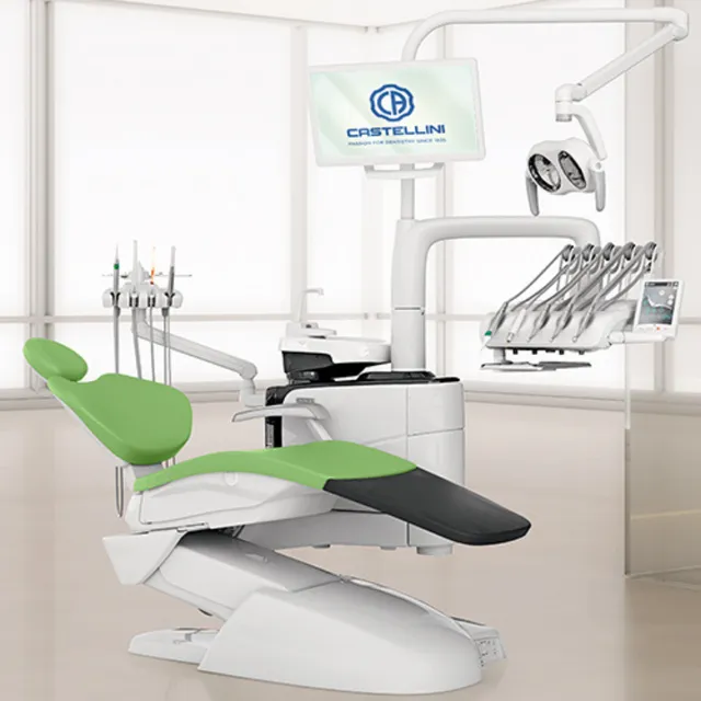 Castellini SKEMA 8 Premium Plus Konfigürasyon photo