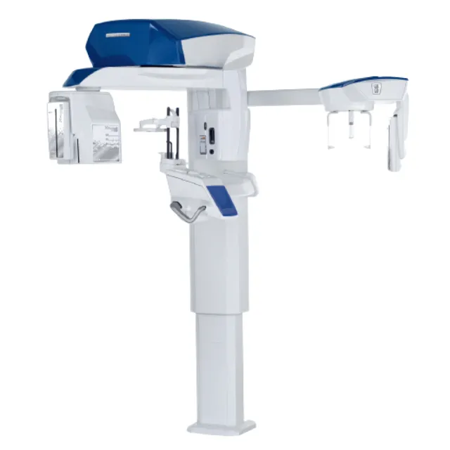 Castellini X Radius Trio 3D Tomografi 11x13 Fov photo