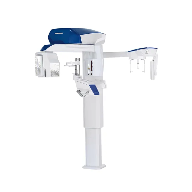 Castellini X-Radius Trio Plus 3D 10x8 FOV Full Touch + Ceph (tek sensör) photo