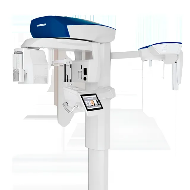 Castellini X-Radius Trio Plus 3D 10x8 FOV Full Touch photo