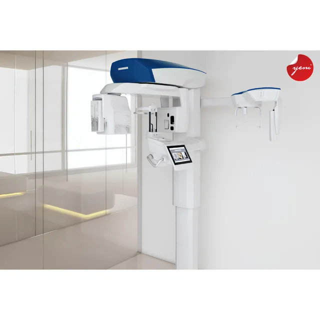Castellini X-Radius Trio Plus 3D 13x16 FOV Full Touch + Ceph (tek sensör) photo