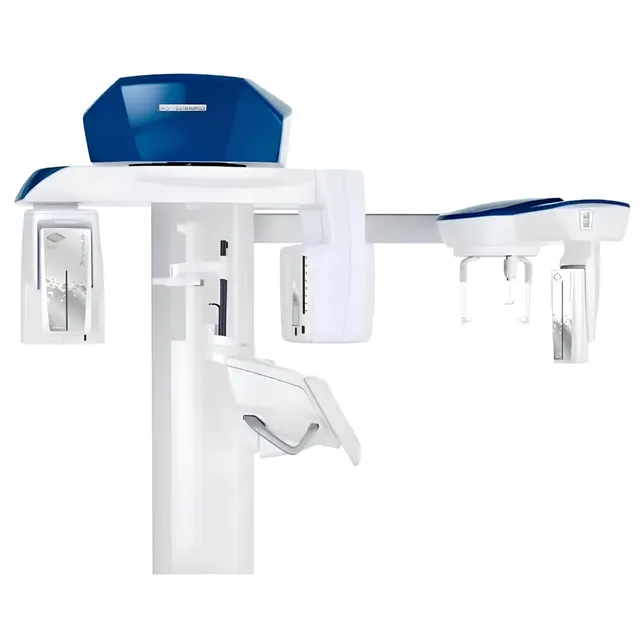 Castellini X-Radius Trio Plus 3D 13x16 FOV photo