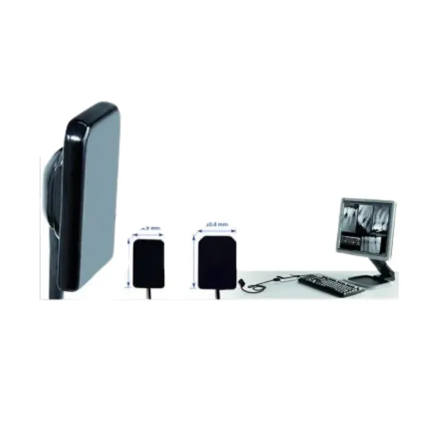 Castellini X-Visus Size 2 - İntraoral X-Ray Sensörü RVG photo