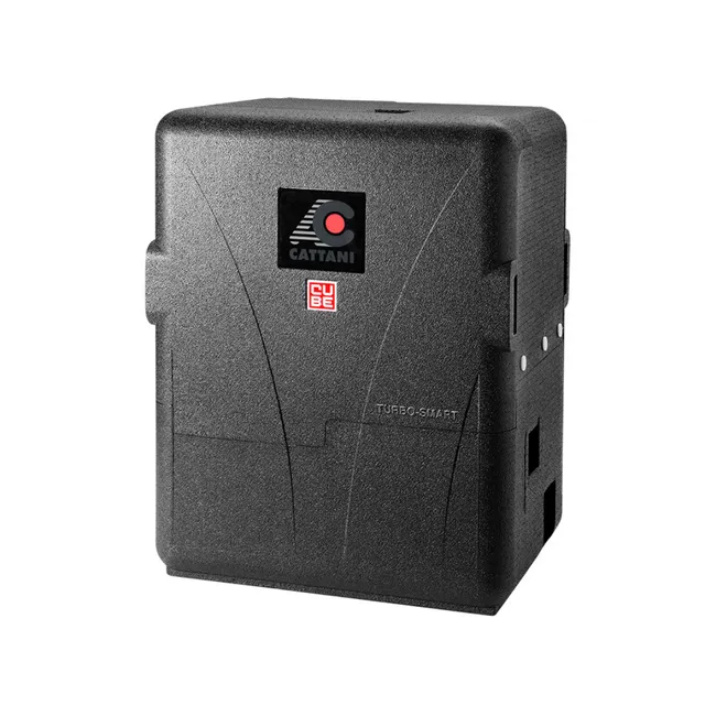 Cattani Micro Smart Cube Kabinli Aspiratör 2