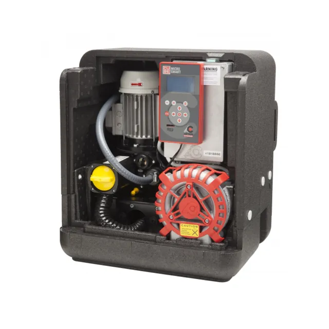 Cattani Micro Smart Cube Kabinli Aspiratör photo