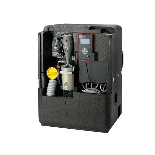 Cattani Turbo Smart Cube Kabinli Aspiratör photo