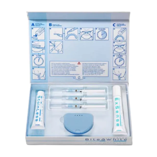 Cavex Bite & White Bite & White Master Kit photo