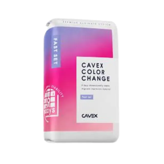 Cavex ColorChange Aljinat Ölçü photo