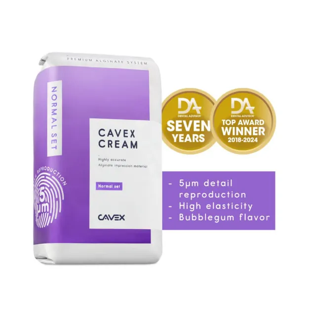 Cavex Cream Aljinat photo