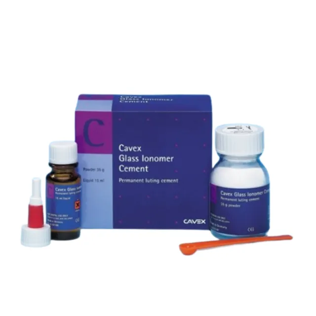 Cavex Glass Ionomer Camiyonomer Siman photo