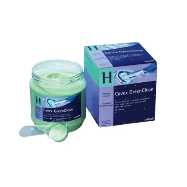 Cavex GreenClean Aljinat ve Alçı Temizleyici photo