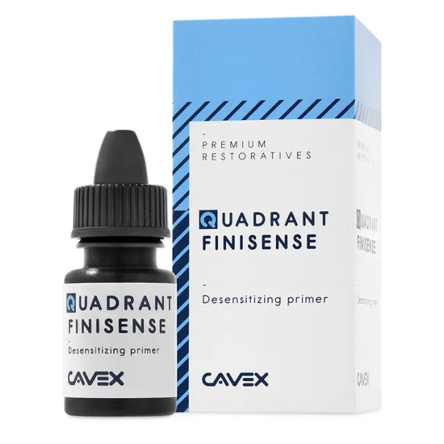 Cavex Quadrant FiniSense Hassasiyet Giderici photo