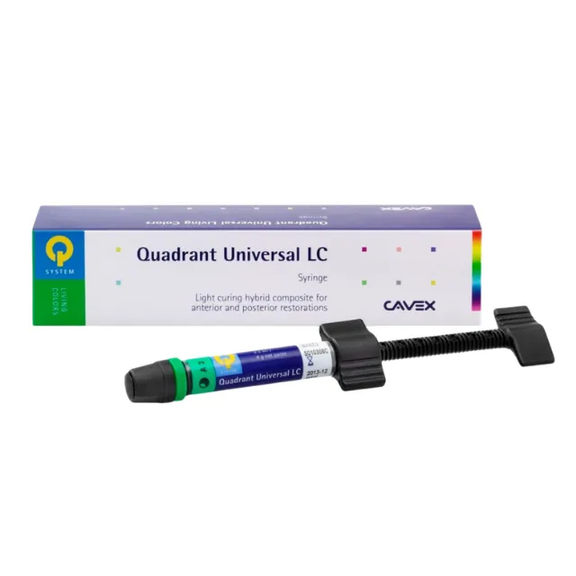 Cavex Quadrant Universal LC Kompozit Refil photo