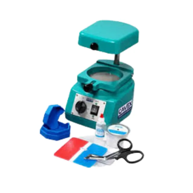 Cavex Vacuformer Starter Kit - Plak Basma Makinesi photo