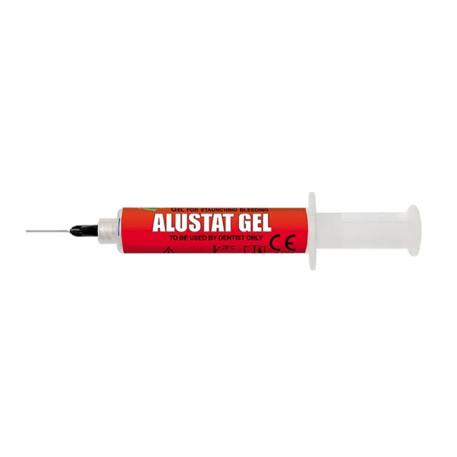 Cerkamed Alustat Gel Kanama Durdurucu Jel 2