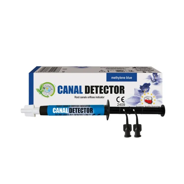 Cerkamed Canal Detector photo