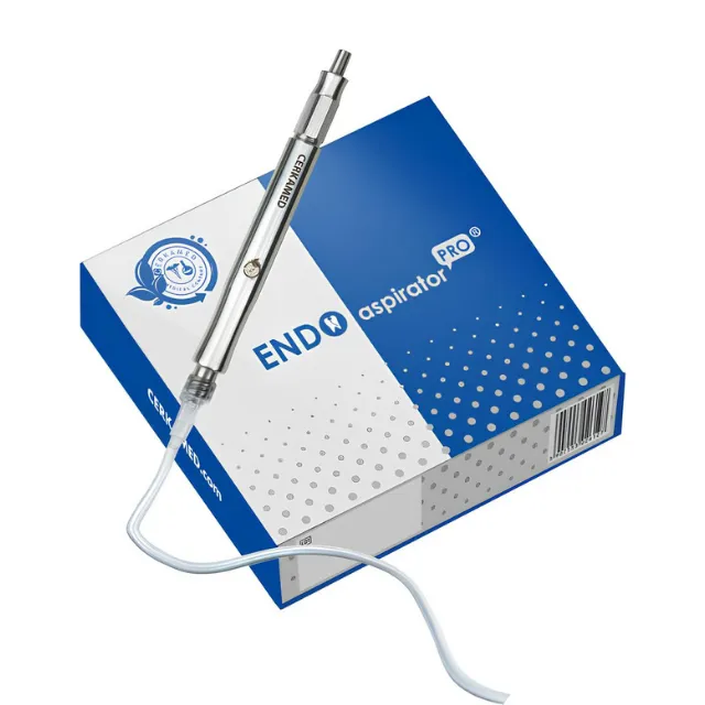 Cerkamed Endo Aspirator Pro 2