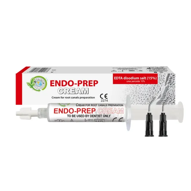 Cerkamed Endo-Prep Cream photo