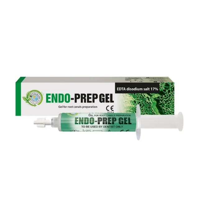 Cerkamed Endo Prep Jel photo