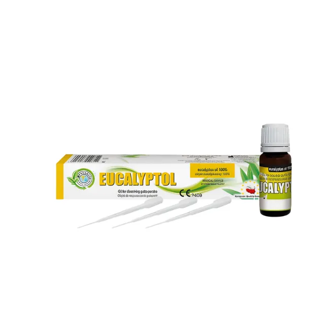 Cerkamed Eucalyptol Gutta Çözücü photo