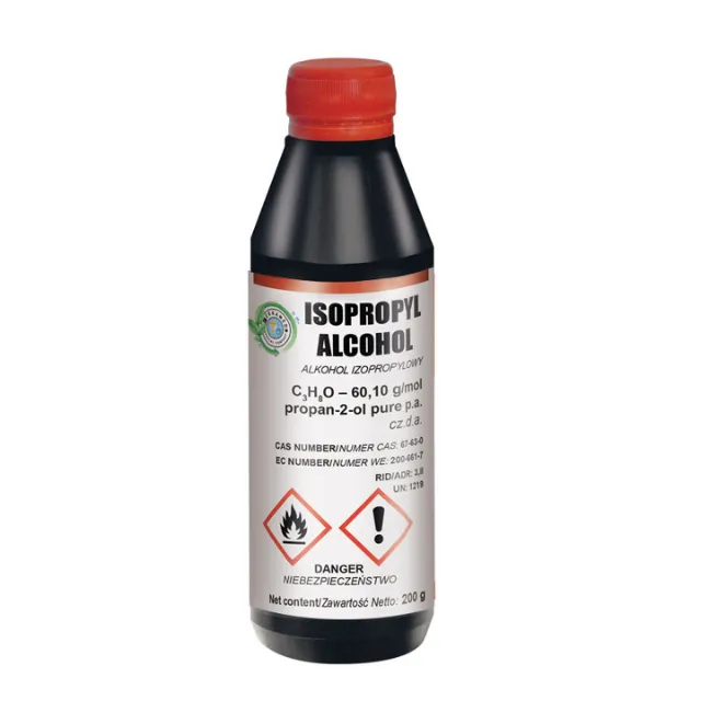 Cerkamed İsopropil Alkol 200 g. Şişe 2