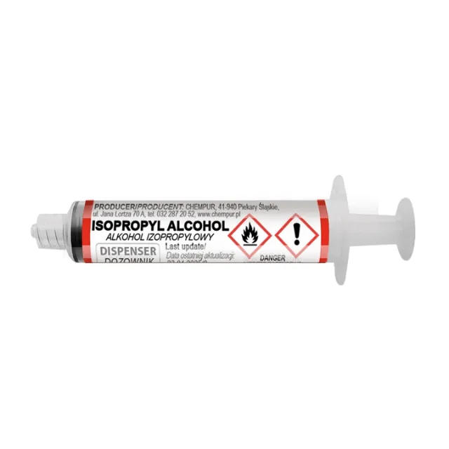 Cerkamed İsopropil Alkol 200 g. Şişe 3