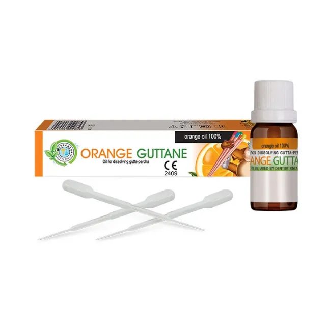 Cerkamed Orange Gutane 10 ml Şişe photo