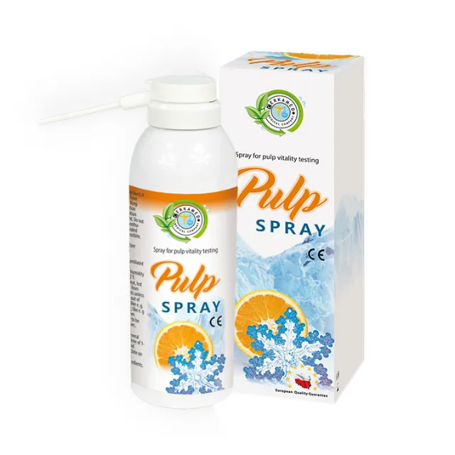 Cerkamed Pulp Sprey Soğuk Vitalite Test Spreyi photo