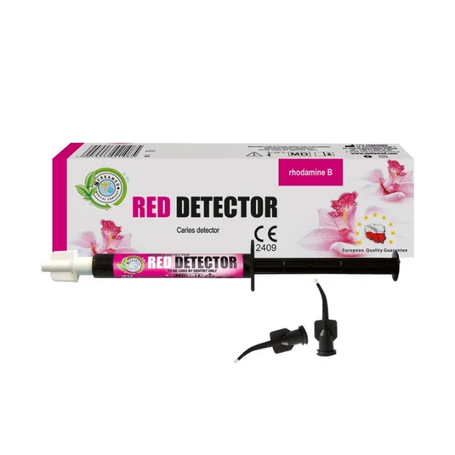 Cerkamed Red Detector photo