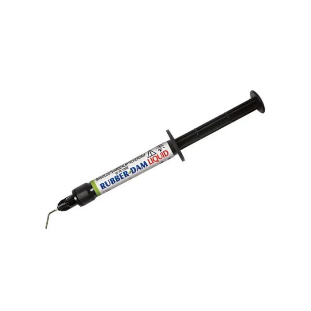 Cerkamed Rubber Dam Bariyeri 1,2 ml Şırınga 2