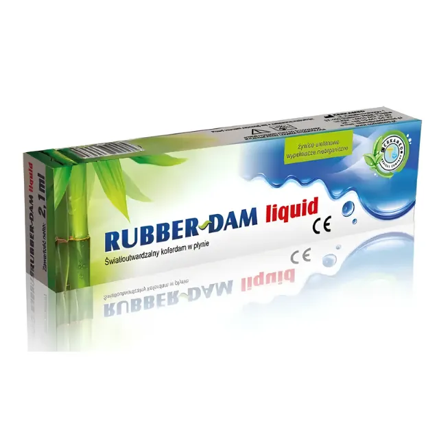 Cerkamed Rubberdam Likit 1.2 Ml photo