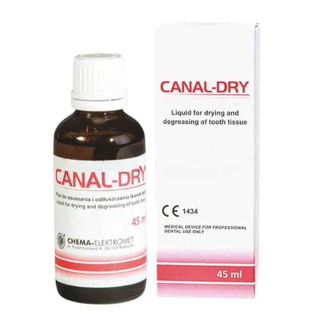 Chema Canal Dry Kanal Kurutucu Solüsyon 45 ml photo